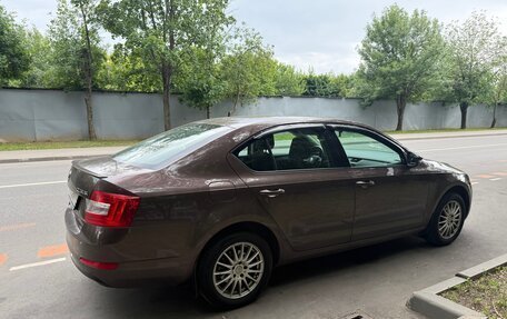 Skoda Octavia, 2016 год, 1 430 000 рублей, 6 фотография