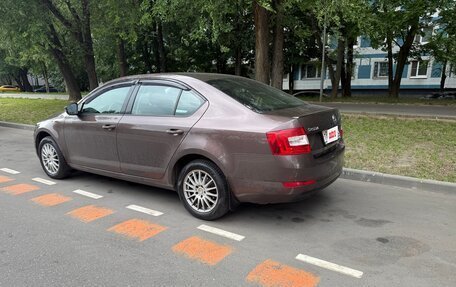Skoda Octavia, 2016 год, 1 430 000 рублей, 2 фотография