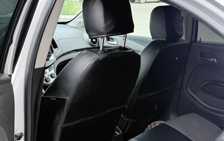 Chevrolet Aveo III, 2012 год, 650 000 рублей, 14 фотография