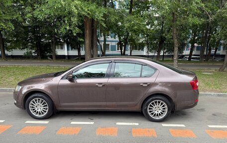 Skoda Octavia, 2016 год, 1 430 000 рублей, 3 фотография