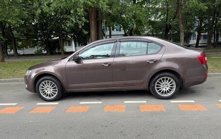 Skoda Octavia, 2016 год, 1 430 000 рублей, 4 фотография