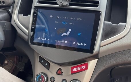 Chevrolet Aveo III, 2012 год, 650 000 рублей, 9 фотография