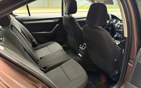 Skoda Octavia, 2016 год, 1 430 000 рублей, 9 фотография