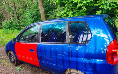 Mitsubishi Space Star I рестайлинг, 1999 год, 250 000 рублей, 4 фотография
