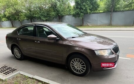 Skoda Octavia, 2016 год, 1 430 000 рублей, 7 фотография