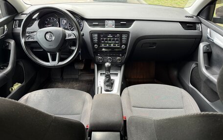 Skoda Octavia, 2016 год, 1 430 000 рублей, 10 фотография