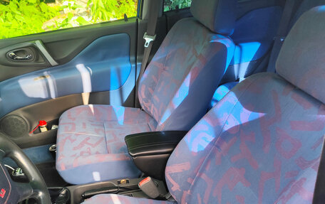 Mitsubishi Space Star I рестайлинг, 1999 год, 250 000 рублей, 9 фотография