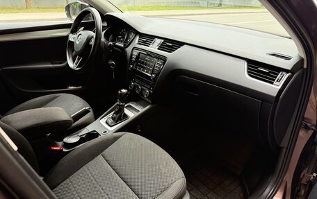 Skoda Octavia, 2016 год, 1 430 000 рублей, 8 фотография
