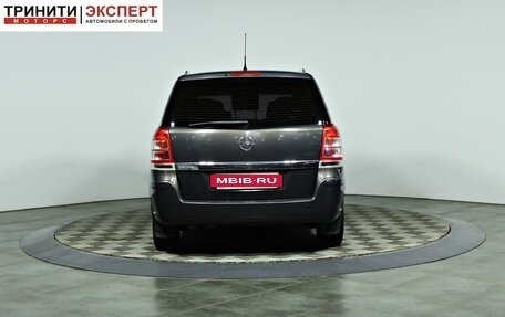 Opel Zafira B, 2013 год, 797 000 рублей, 6 фотография