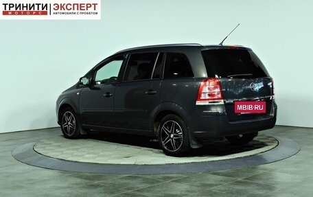 Opel Zafira B, 2013 год, 797 000 рублей, 7 фотография