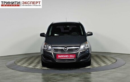 Opel Zafira B, 2013 год, 797 000 рублей, 2 фотография