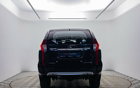 Mitsubishi Pajero Sport III рестайлинг, 2019 год, 2 090 000 рублей, 5 фотография