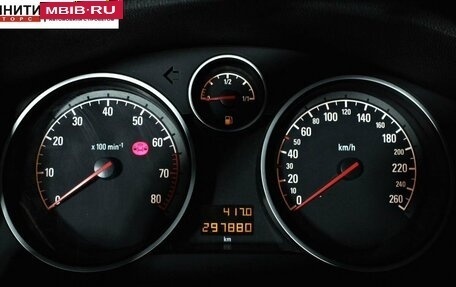 Opel Zafira B, 2013 год, 797 000 рублей, 18 фотография