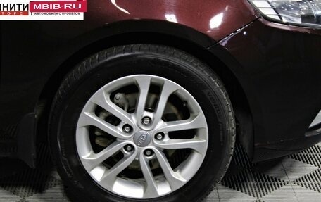 KIA Cerato III, 2011 год, 897 000 рублей, 18 фотография