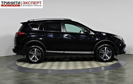 Toyota RAV4, 2017 год, 2 497 000 рублей, 4 фотография
