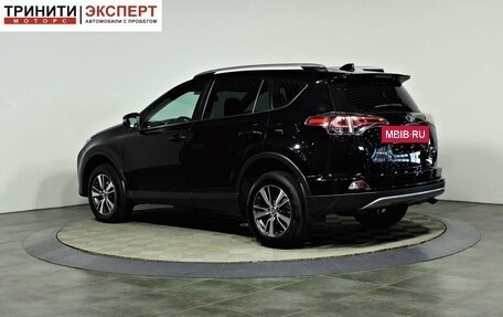 Toyota RAV4, 2017 год, 2 497 000 рублей, 7 фотография