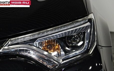 Toyota RAV4, 2017 год, 2 497 000 рублей, 9 фотография