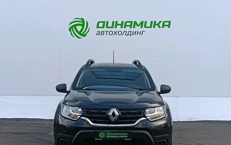 Renault Duster, 2021 год, 2 050 000 рублей, 2 фотография