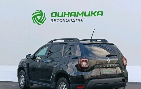 Renault Duster, 2021 год, 2 050 000 рублей, 7 фотография