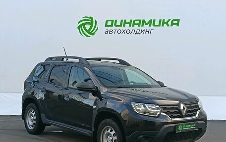 Renault Duster, 2021 год, 2 050 000 рублей, 3 фотография
