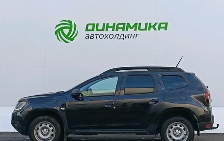 Renault Duster, 2021 год, 2 050 000 рублей, 8 фотография