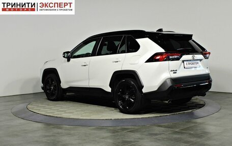 Toyota RAV4, 2020 год, 3 297 000 рублей, 4 фотография