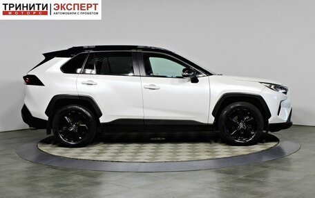 Toyota RAV4, 2020 год, 3 297 000 рублей, 8 фотография