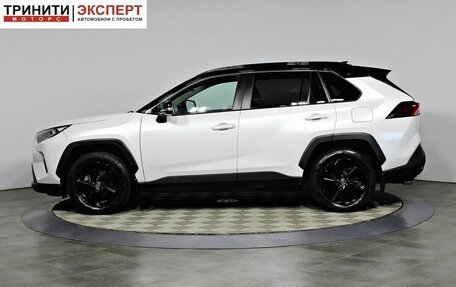Toyota RAV4, 2020 год, 3 297 000 рублей, 7 фотография