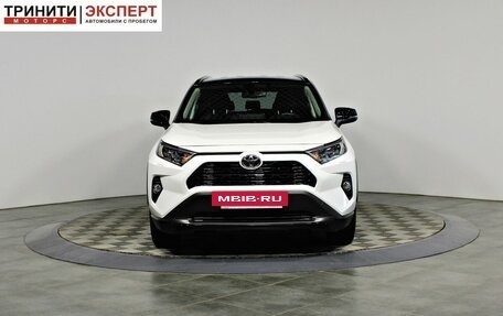 Toyota RAV4, 2020 год, 3 297 000 рублей, 2 фотография