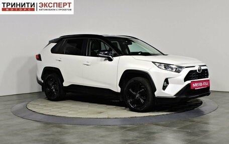 Toyota RAV4, 2020 год, 3 297 000 рублей, 3 фотография