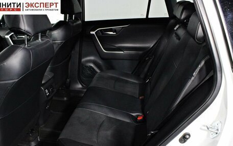 Toyota RAV4, 2020 год, 3 297 000 рублей, 16 фотография