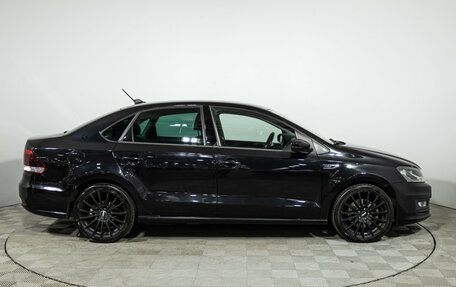 Volkswagen Polo VI (EU Market), 2019 год, 1 399 777 рублей, 4 фотография