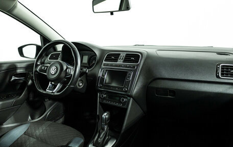 Volkswagen Polo VI (EU Market), 2019 год, 1 399 777 рублей, 10 фотография