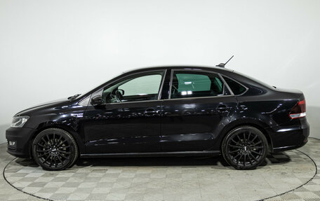 Volkswagen Polo VI (EU Market), 2019 год, 1 399 777 рублей, 9 фотография