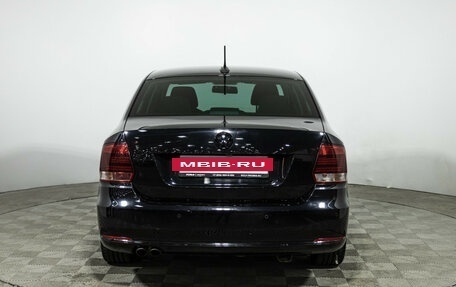 Volkswagen Polo VI (EU Market), 2019 год, 1 399 777 рублей, 7 фотография