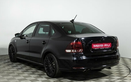 Volkswagen Polo VI (EU Market), 2019 год, 1 399 777 рублей, 8 фотография