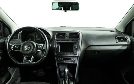 Volkswagen Polo VI (EU Market), 2019 год, 1 399 777 рублей, 14 фотография