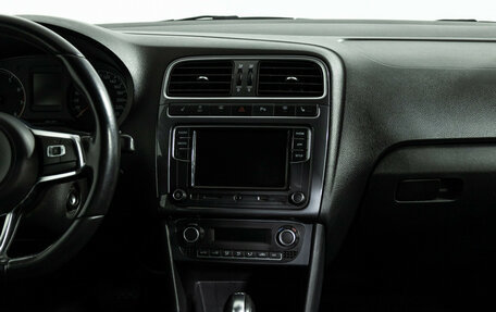 Volkswagen Polo VI (EU Market), 2019 год, 1 399 777 рублей, 15 фотография