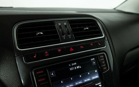 Volkswagen Polo VI (EU Market), 2019 год, 1 399 777 рублей, 16 фотография