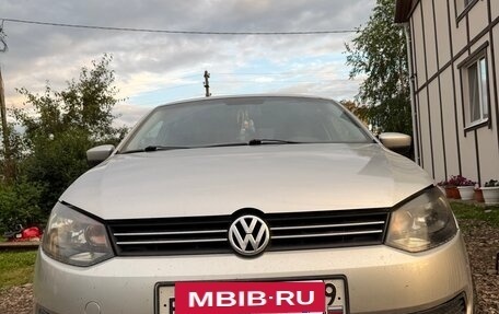 Volkswagen Polo VI (EU Market), 2013 год, 700 000 рублей, 6 фотография