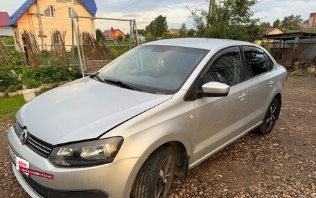 Volkswagen Polo VI (EU Market), 2013 год, 700 000 рублей, 5 фотография