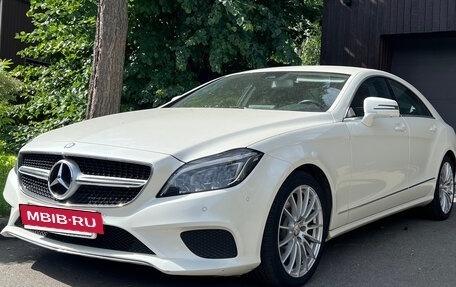 Mercedes-Benz CLS, 2014 год, 2 945 000 рублей, 2 фотография
