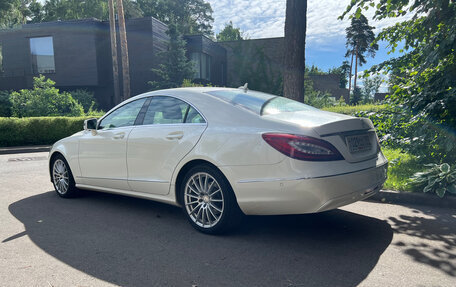 Mercedes-Benz CLS, 2014 год, 2 945 000 рублей, 5 фотография