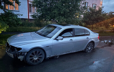 BMW 7 серия, 2002 год, 380 000 рублей, 3 фотография