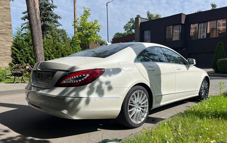 Mercedes-Benz CLS, 2014 год, 2 945 000 рублей, 4 фотография