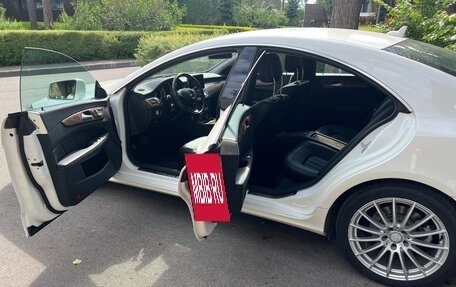Mercedes-Benz CLS, 2014 год, 2 945 000 рублей, 6 фотография