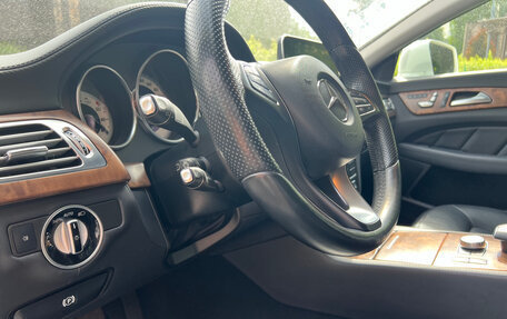 Mercedes-Benz CLS, 2014 год, 2 945 000 рублей, 10 фотография