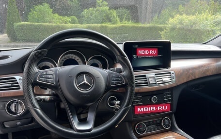 Mercedes-Benz CLS, 2014 год, 2 945 000 рублей, 7 фотография