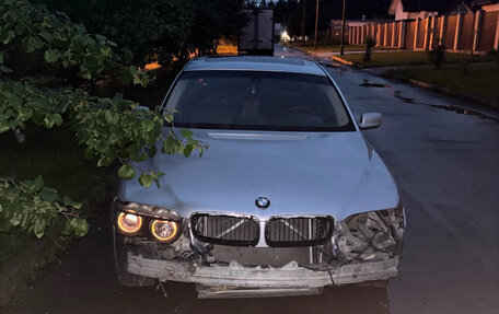 BMW 7 серия, 2002 год, 380 000 рублей, 5 фотография