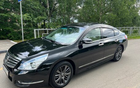 Nissan Teana, 2013 год, 1 400 000 рублей, 2 фотография